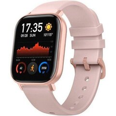 Amazfit GTS Rose Pink цена и информация | Смарт-часы (smartwatch) | pigu.lt