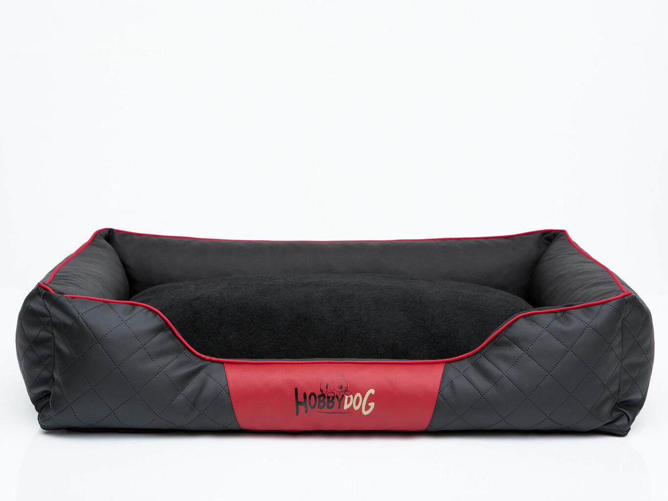 Guolis Cesar Exclusive R2, 84x65 cm, juodas kaina ir informacija | Guoliai, pagalvėlės | pigu.lt