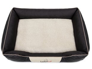 Guolis Cesar Exclusive R4, 114x84 cm, juodas/smėlio spalvos kaina ir informacija | Guoliai, pagalvėlės | pigu.lt