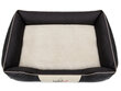 Guolis Cesar Exclusive R3, 95x73 cm, juodas/smėlio spalvos kaina ir informacija | Guoliai, pagalvėlės | pigu.lt