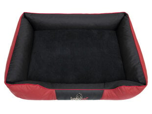 Guolis Cesar Exclusive R4, 114x84 cm, juodas/raudonas kaina ir informacija | Guoliai, pagalvėlės | pigu.lt