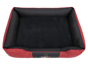 Guolis Cesar Exclusive R3, 95x73 cm, juodas/raudonas kaina ir informacija | Guoliai, pagalvėlės | pigu.lt