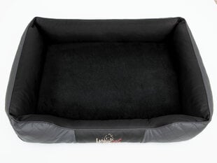 Guolis Cesar Exclusive R4, 114x84 cm, juodas/pilkas kaina ir informacija | Guoliai, pagalvėlės | pigu.lt