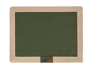 Коврик Hobbydog L, 90x70 см, зеленый цена и информация | Лежаки, домики | pigu.lt