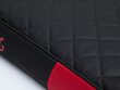 Guolis Victoria L, raudonas/juodas kaina ir informacija | Guoliai, pagalvėlės | pigu.lt