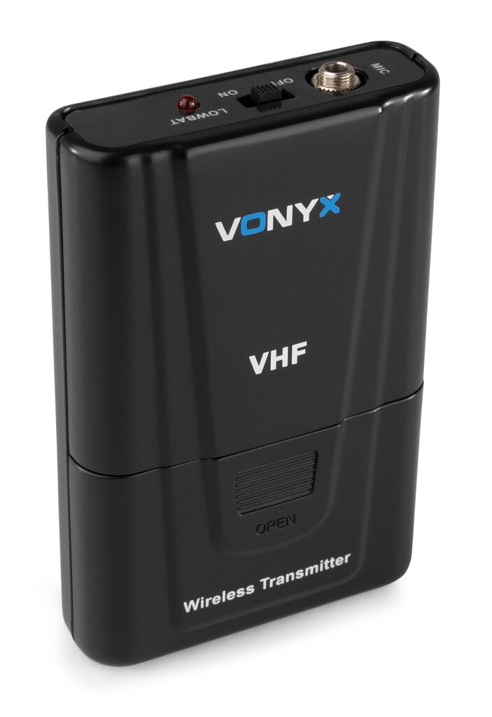 Belaidė mikrofono sistema Vonyx WM512C цена и информация | Mikrofonai | pigu.lt