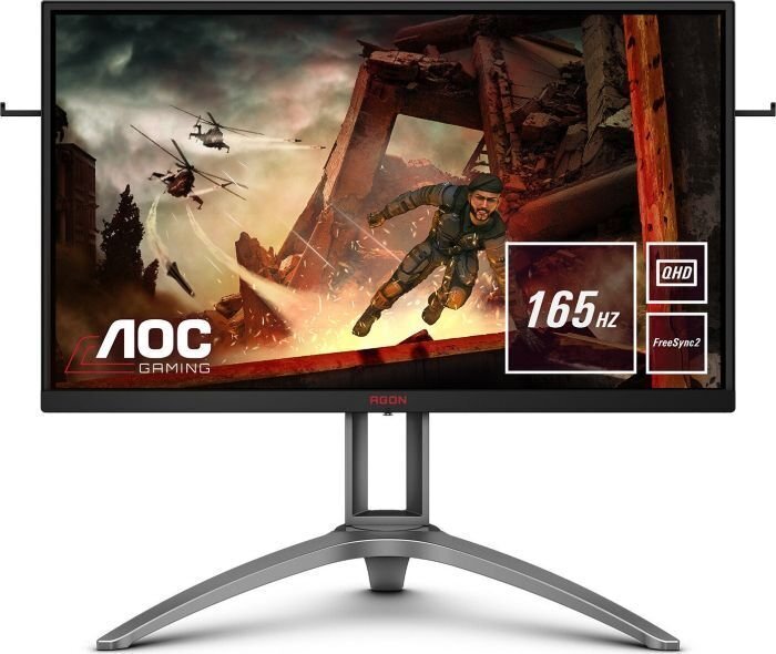 Monitorius AOC AG273QX kaina ir informacija | Monitoriai | pigu.lt