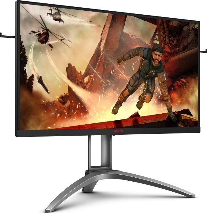 Monitorius AOC AG273QX kaina ir informacija | Monitoriai | pigu.lt