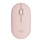 Logitech M350, rožinė kaina ir informacija | Pelės | pigu.lt