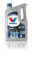 Valvoline Synpower 0W-40 Моторное масло, 5л цена и информация | Моторные масла | pigu.lt