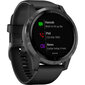 Garmin vívoactive® 4 Black/Slate kaina ir informacija | Išmanieji laikrodžiai (smartwatch) | pigu.lt