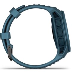 Garmin Instinct, Blue цена и информация | Смарт-часы (smartwatch) | pigu.lt