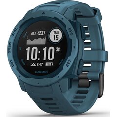 Garmin Instinct, Blue цена и информация | Смарт-часы (smartwatch) | pigu.lt