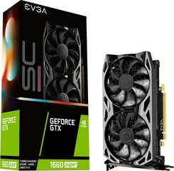 EVGA 06G-P4-1068-KR kaina ir informacija | Vaizdo plokštės (GPU) | pigu.lt