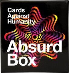 Cards Against Humanity - Absurd Box incl. 300 карточек цена и информация | Настольные игры, головоломки | pigu.lt