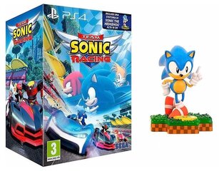 PS4 Team Sonic Racing Christmas Bundle incl. Sonic kaina ir informacija | Žaidėjų atributika | pigu.lt