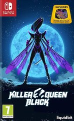 Killer Queen Black, Nintendo Switch цена и информация | Компьютерные игры | pigu.lt