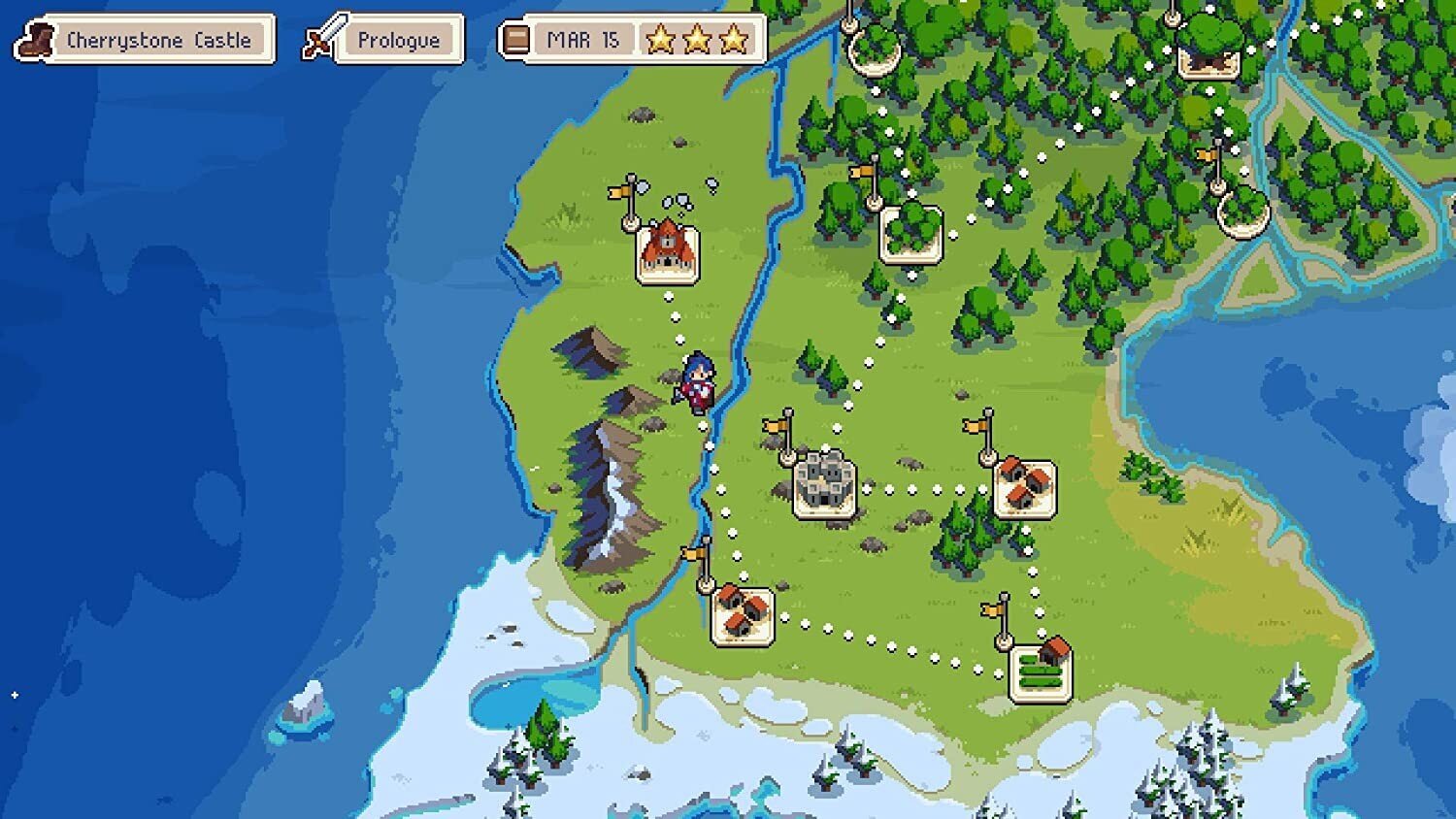 SWITCH Wargroove Deluxe Edition kaina ir informacija | Kompiuteriniai žaidimai | pigu.lt