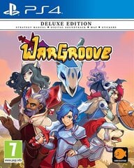 PS4 Wargroove Deluxe Edition цена и информация | Компьютерные игры | pigu.lt