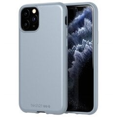 Tech21 studio dėklas skirtas Apple iPhone 11 Pro, plant-based materials, Gray kaina ir informacija | Telefono dėklai | pigu.lt