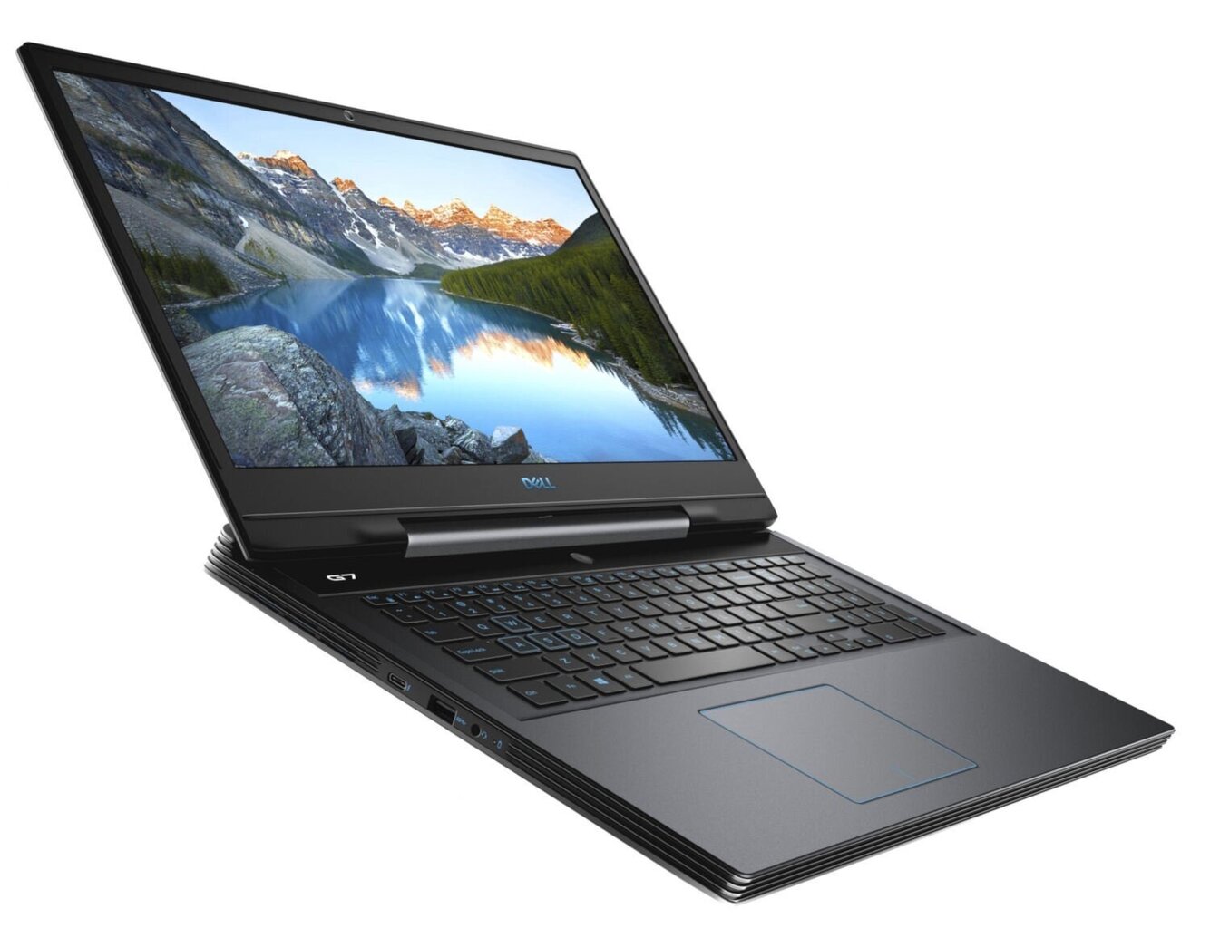 Dell G7 17 7790 i7-9750H 16GB 1TB+256GB Win10H kaina ir informacija | Nešiojami kompiuteriai | pigu.lt