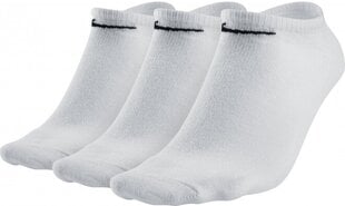 Носки мужские Nike, белые цена и информация | Мужские носки | pigu.lt