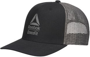 Kepurė su snapeliu Reebok Cf Lifestyle Cap цена и информация | Мужские шарфы, шапки, перчатки | pigu.lt