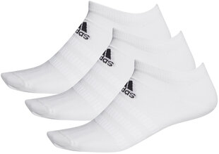 Kojinės Adidas Light Low 3P kaina ir informacija | Vyriškos kojinės | pigu.lt