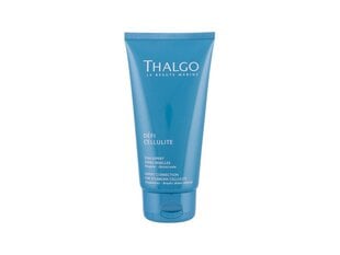 Anticeliulitinė priemonė Thalgo Défi Cellulite Expert Correction Cellulite and Stretch Marks, 150 ml kaina ir informacija | Anticeliulitinės, stangrinamosios priemonės | pigu.lt