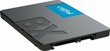 SSD|CRUCIAL|BX500|2TB|SATA 3.0|Write speed 500 MBytes/sec|Read speed 540 MBytes/sec|2,5"|TBW 720 TB|MTBF 1500000 hours|CT2000BX500SSD1 цена и информация | Vidiniai kietieji diskai (HDD, SSD, Hybrid) | pigu.lt