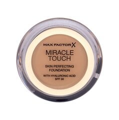 Kompaktinė pudra Max Factor Miracle Touch SPF 30, 083 Golden Tan, 11,5 g цена и информация | Пудры, базы под макияж | pigu.lt