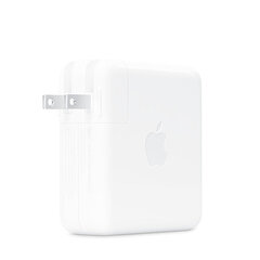 Apple 96W USB-C Power Adapter - MX0J2ZM/A kaina ir informacija | Įkrovikliai nešiojamiems kompiuteriams | pigu.lt