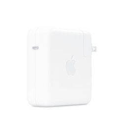 Apple 96W USB-C Power Adapter - MX0J2ZM/A kaina ir informacija | Įkrovikliai nešiojamiems kompiuteriams | pigu.lt