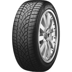 Winter Sport 3D 104/102 H ( E C 71dB ) Dunlop 215/60R17C kaina ir informacija | Žieminės padangos | pigu.lt