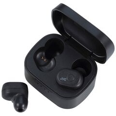 Беспроводные наушники JVC HA-A10T Bluetooth 5.0 Earbuds IPX5, черные цена и информация | Теплая повязка на уши, черная | pigu.lt