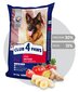 CLUB 4 PAWS Premium pilnavertis sausas maistas suaugusiems aktyviems visų veislių šunims „ACTIVE“, 14kg kaina ir informacija | Sausas maistas šunims | pigu.lt