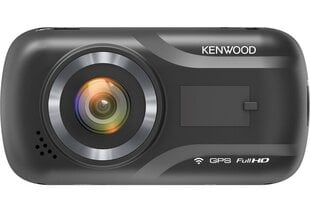 Kenwood DVR-A301W, черный цена и информация | Видеорегистраторы | pigu.lt