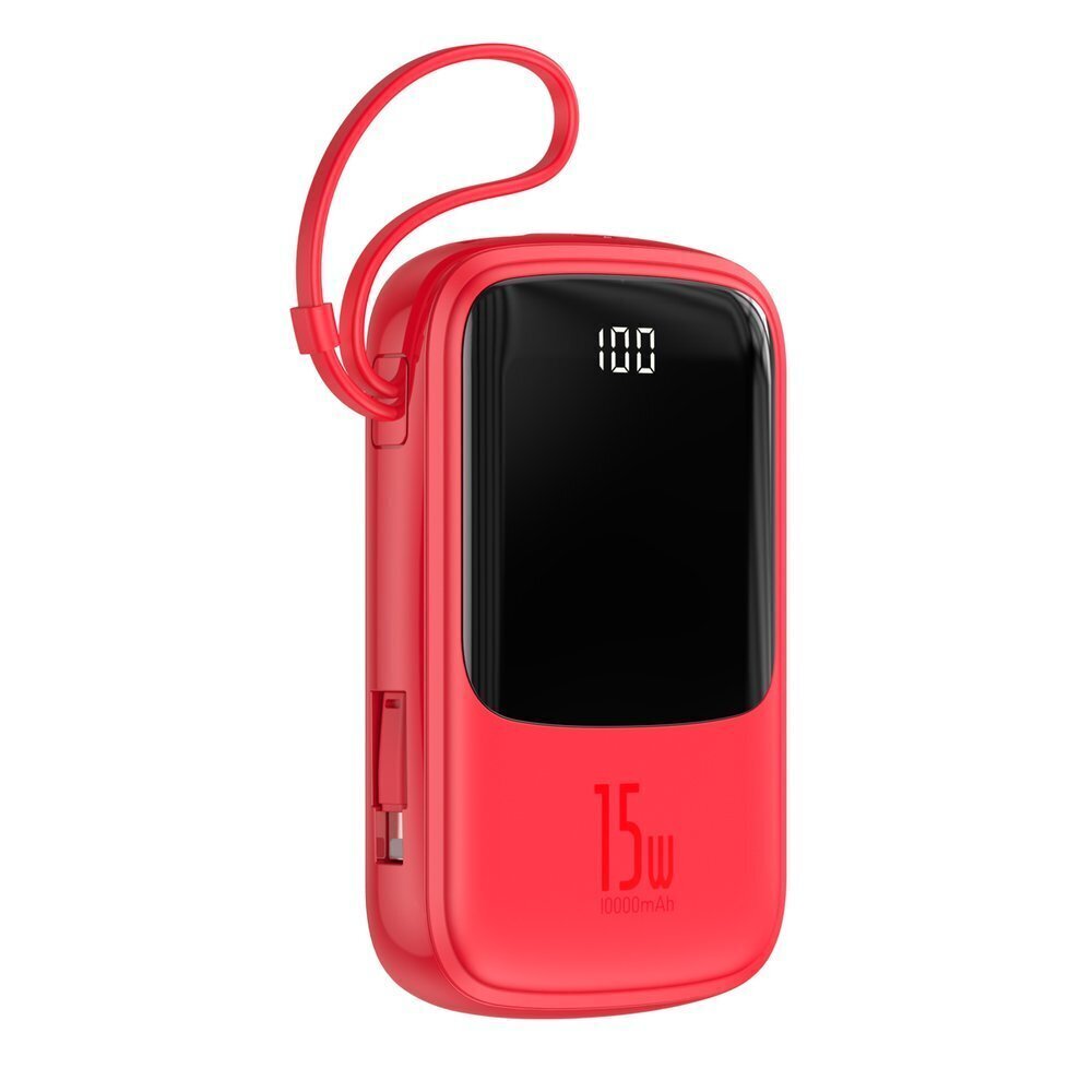 Baseus PPQD-B09 kaina ir informacija | Atsarginiai maitinimo šaltiniai (power bank) | pigu.lt