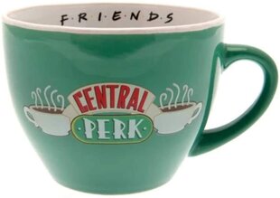 Чашка для капучино Friends - Central Perk цена и информация | Атрибутика для игроков | pigu.lt