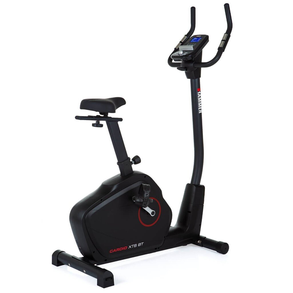 Dviratis ergometras HAMMER Cardio XT6 kaina ir informacija | Dviračiai treniruokliai | pigu.lt