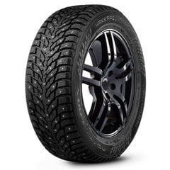 Nokian Hakkapeliitta 9 235/55R19 105 T XL studded цена и информация | Зимняя резина | pigu.lt