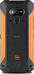 MyPhone Hammer Explorer Dual, oranžinis kaina ir informacija | Mobilieji telefonai | pigu.lt