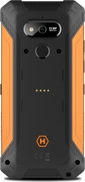 MyPhone Hammer Explorer Dual Orange kaina ir informacija | Mobilieji telefonai | pigu.lt