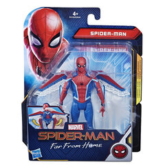 Figūrėlė Hasbro Spider-Man, 15 cm kaina ir informacija | Žaislai berniukams | pigu.lt