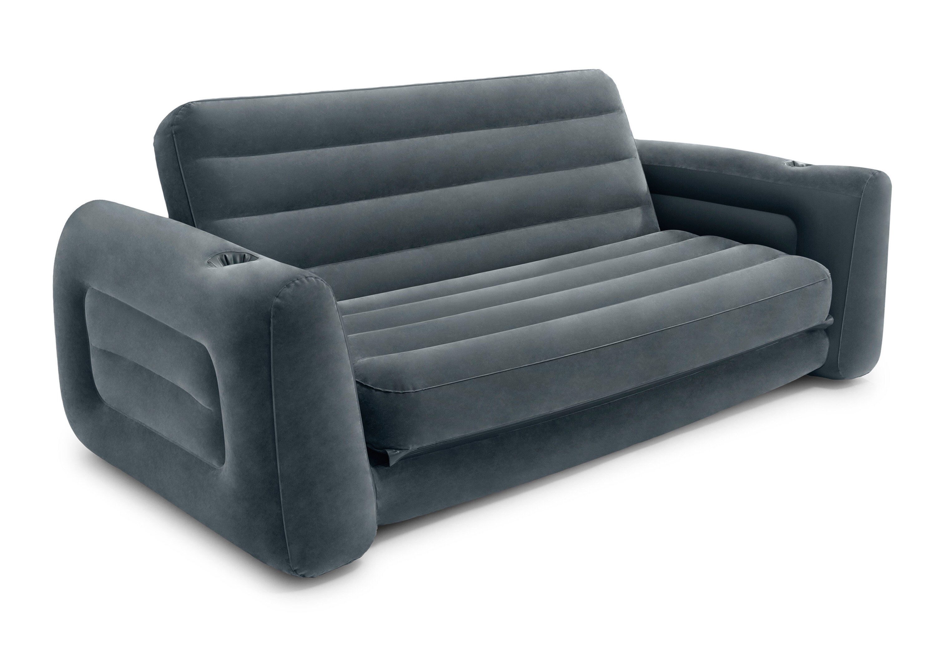 Pripučiama sofa Intex Pull-Out (išsiskleidžianti ), 224x203x66 cm kaina |  pigu.lt
