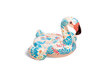 Pripučiamas plaustas Intex Tropical Flamingo 142x137x97 cm kaina ir informacija | Pripučiamos ir paplūdimio prekės | pigu.lt