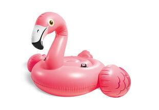 Надувной плот Intex Mega Flamingo Island 1,47 х 1,40 х 94 см цена и информация | Надувные и пляжные товары | pigu.lt