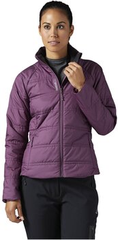 reebok outdoor padded jacket