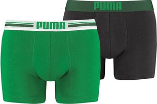 Нижнее белье Puma Placed Logo Green цена и информация | Трусы | pigu.lt