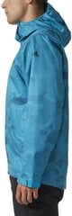 Куртка Adidas Wandertag Jacket AOP Blue цена и информация | Мужские куртки | pigu.lt